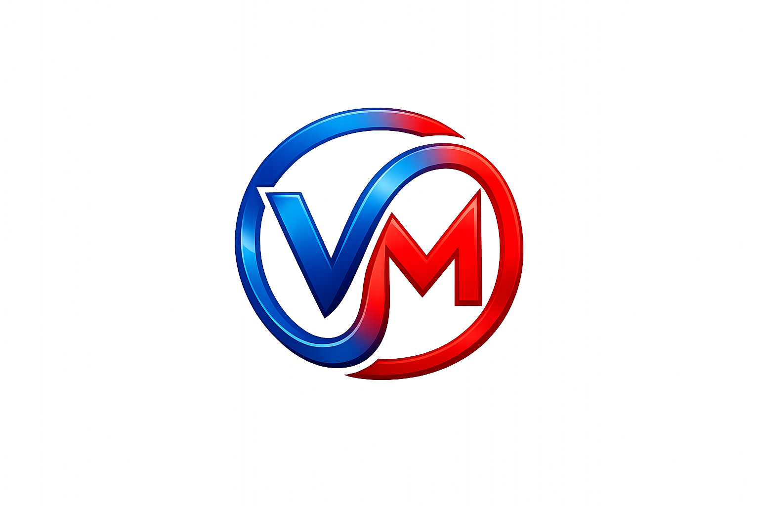 VM Car Rentals logo